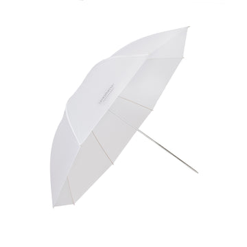 36%22 Soft Light Umbrella - White Satin