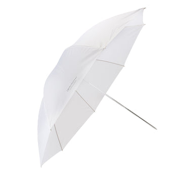 45%22 Soft Light Umbrella - White Satin