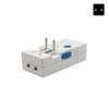 Advanced Travel Adapter - AC %26 USB