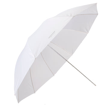 60%22 Soft Light Umbrella - White Satin