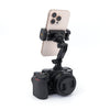 Cold Shoe Phone Clamp - Articulated