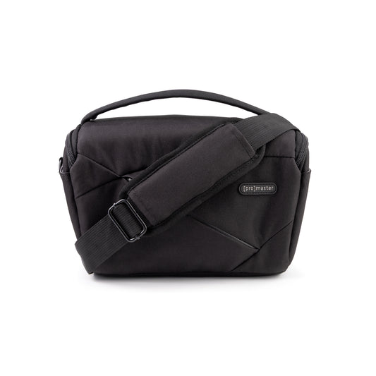 Impulse 2.0 Large Shoulder Bag (5 L Black)