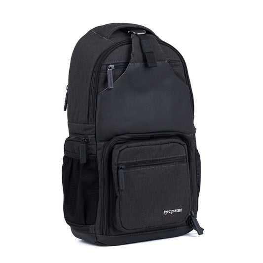 Cityscape 54 Sling Bag - Charcoal Grey