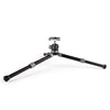 iota 219 Ultralightweight Tabletop Tripod Kit - Carbon Fiber