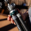 iota 422 Ultralightweight Tripod Kit - Carbon Fiber