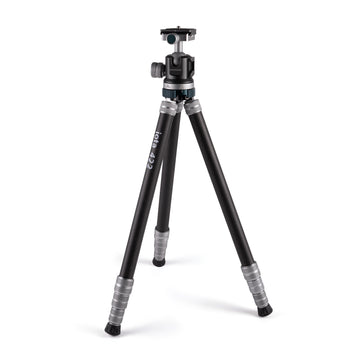 iota 422 Ultralightweight Tripod Kit - Carbon Fiber