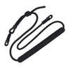 Adjustable Rope Strap - Black