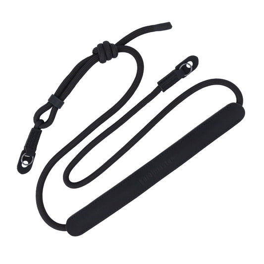 Adjustable Rope Strap - Black