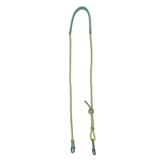 Adjustable Rope Strap - Yellow / Green