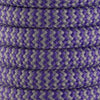 Adjustable Rope Strap - Purple