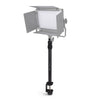 Tabletop Light Stand with Clamping Base