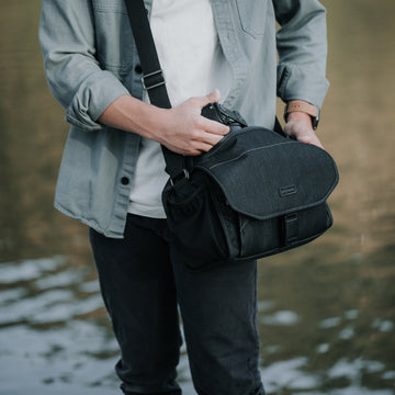 Perfect everyday bag to carry from town to trail