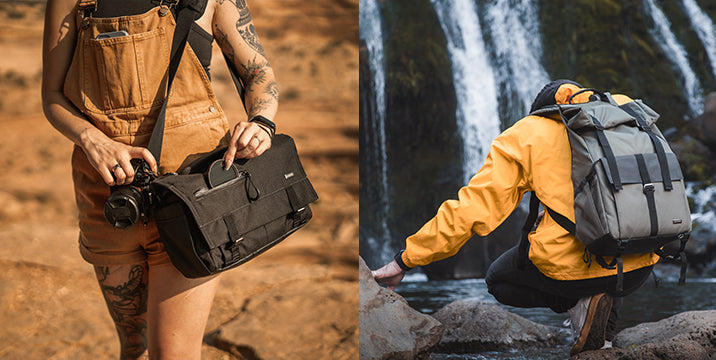 Jasper 2.0 Camera Bags – ProMaster Jasper 2.0 Camera Bags – ProMaster