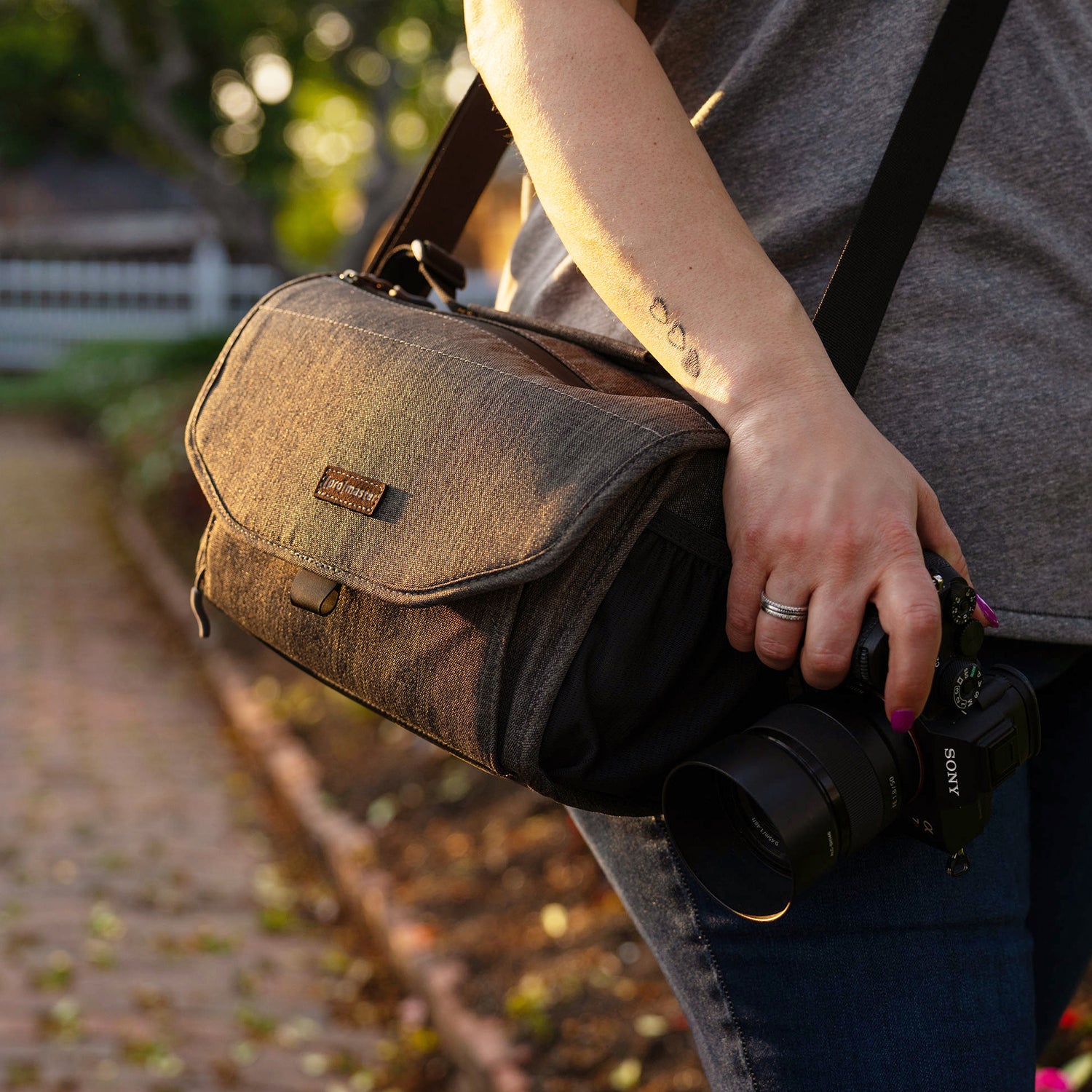 Blue Ridge 2.0 Shoulder Bags