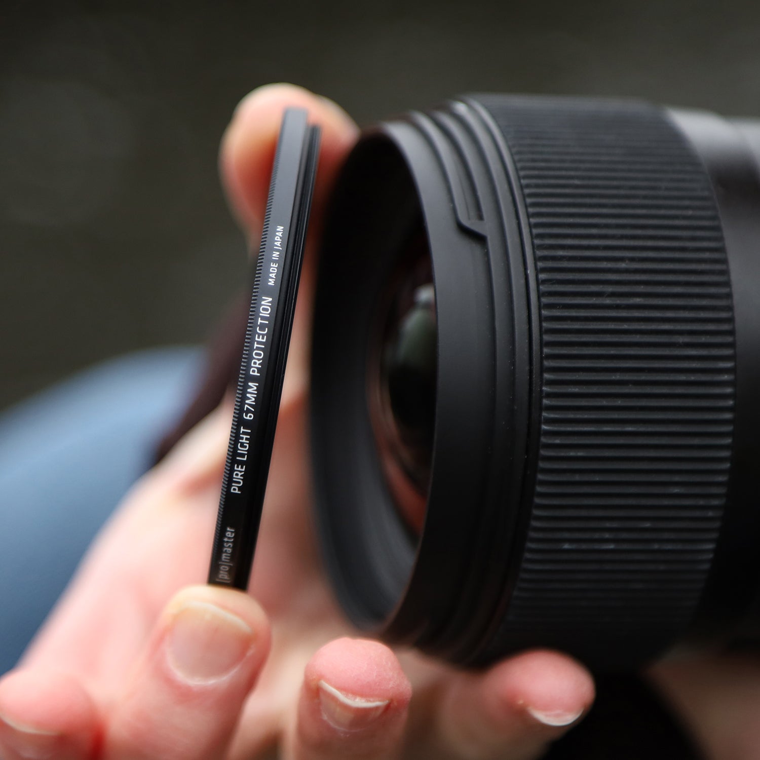 Pure Light Filters