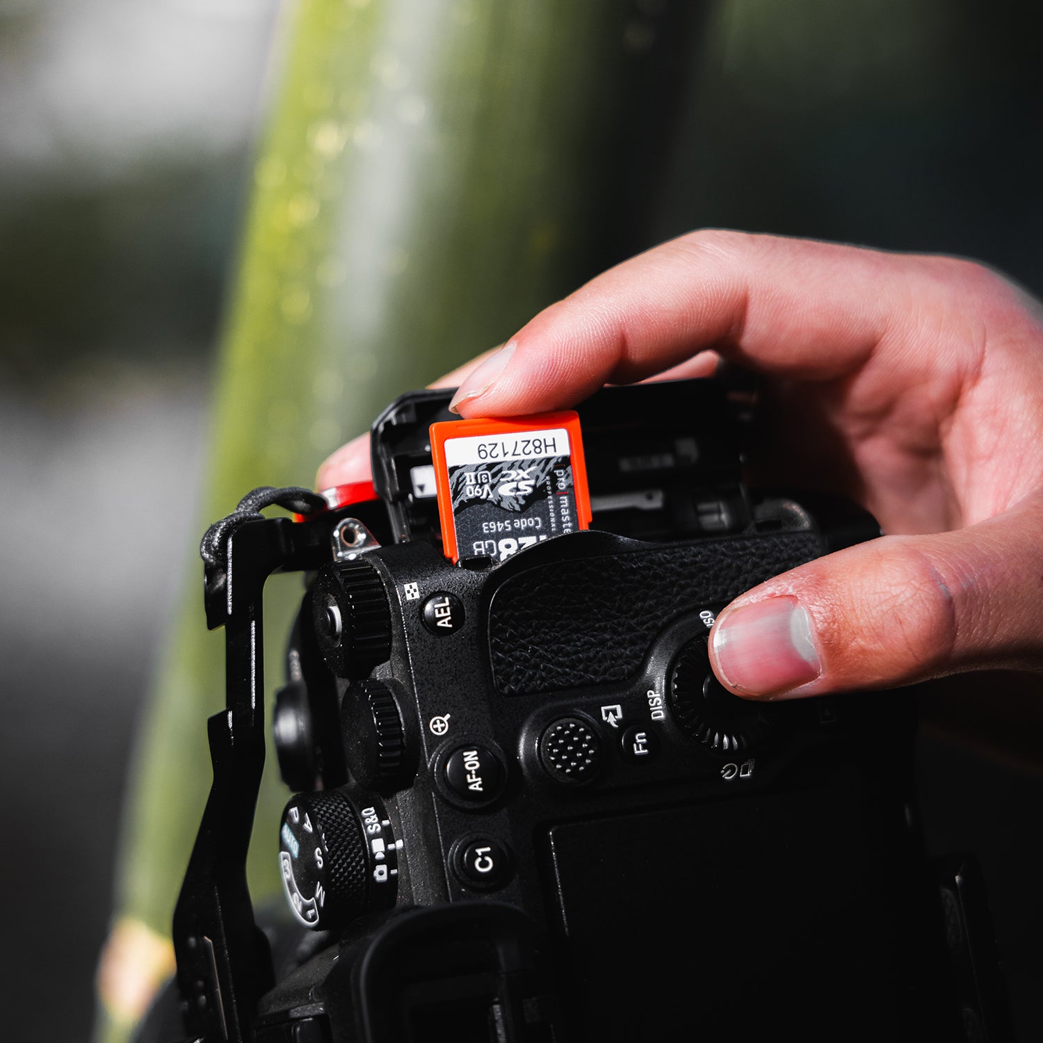 Rugged SD Memory