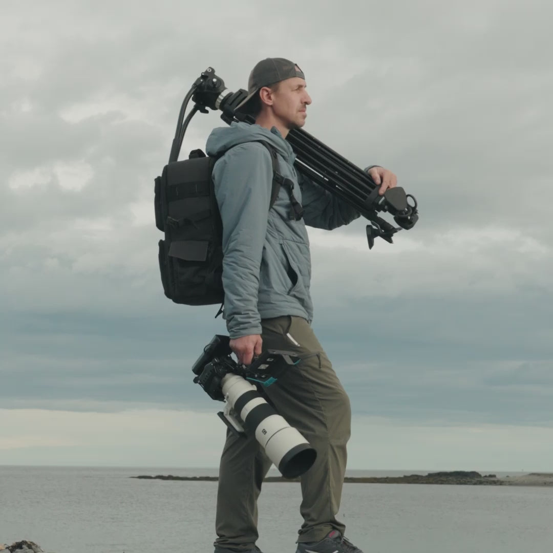 30P Video Tripod Kit – ProMaster