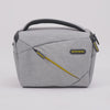 Impulse Medium Shoulder Bag - Grey