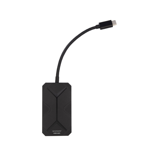 USB-C Card Reader and Hub for SD and microSD
