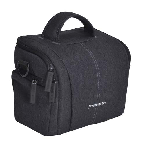 Cityscape 30 Shoulder Bag - Charcoal Grey