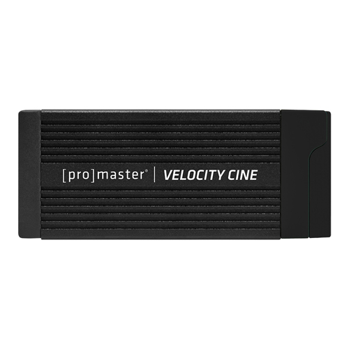 Velocity CINE Dual Card Reader - CFexpress Type B & SD 
