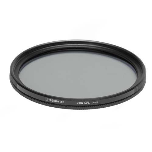 86mm circular polarizer