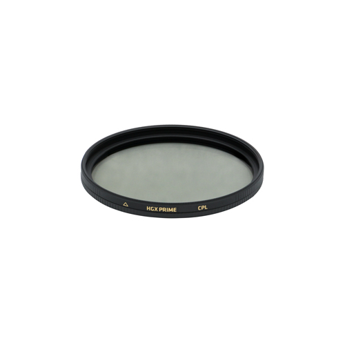 40.5mm Circular Polarizer Filter - HGX Prime 