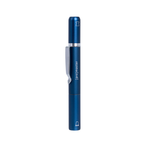 promo portable pocket aluminum pen shaped