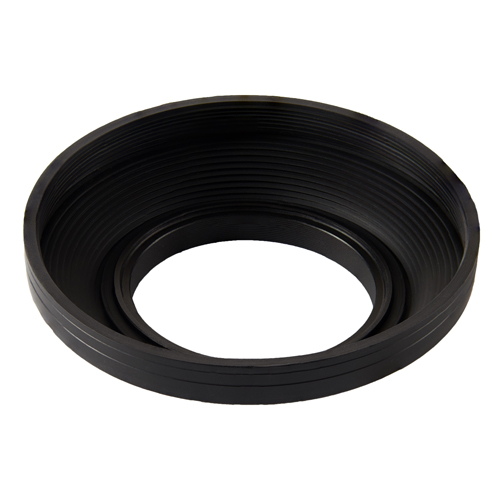 58mm rubber lens hood