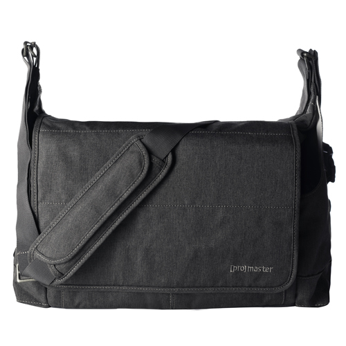 charcoal grey bag